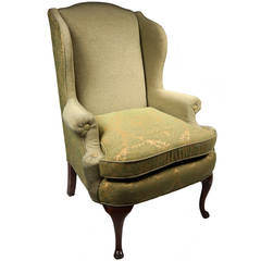 Used Wingback Chair by Southwood