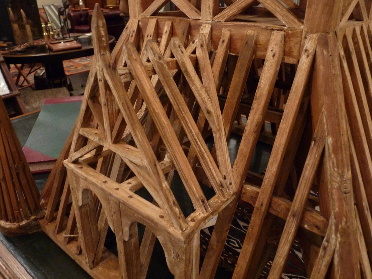 Architectural Roof Model