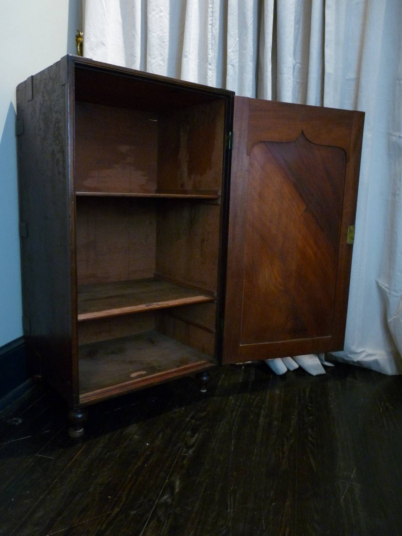 Campaign Packing Case Chest