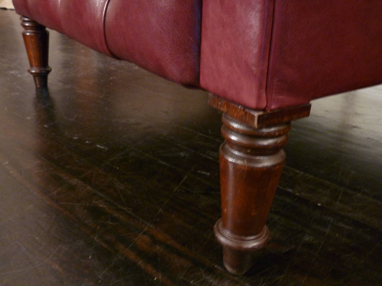 Chesterfield Winston Chair