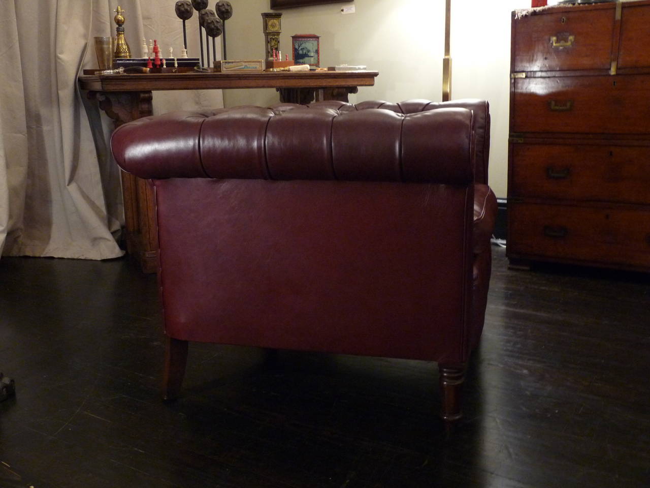Winston Chair In Excellent Condition In Middleburg, VA