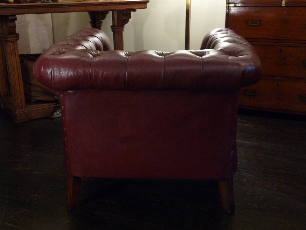 Contemporary Winston Chair