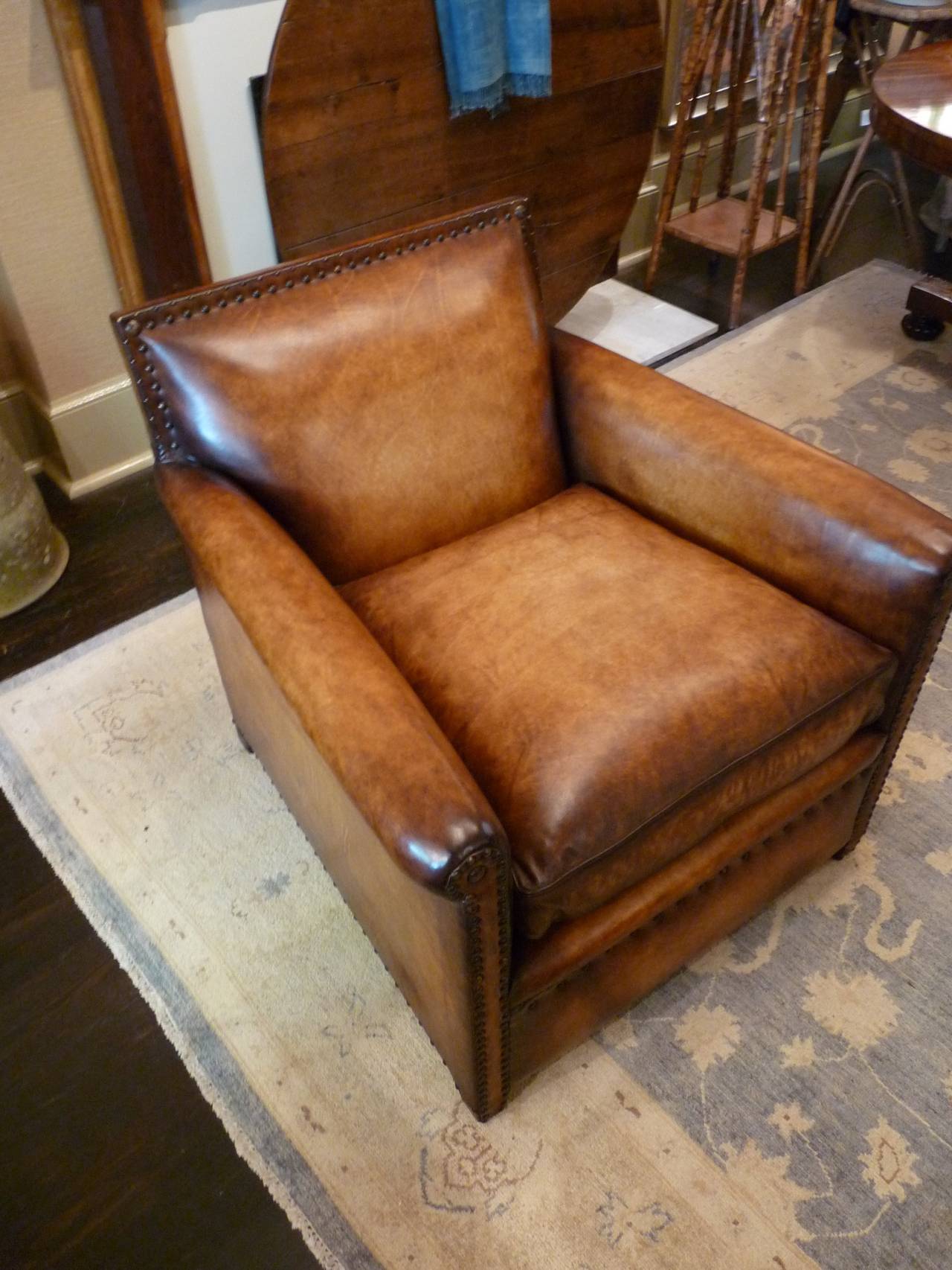 Stanley Chair In Excellent Condition In Middleburg, VA
