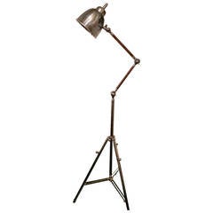 The Iconic Anglepoise Floor Lamp