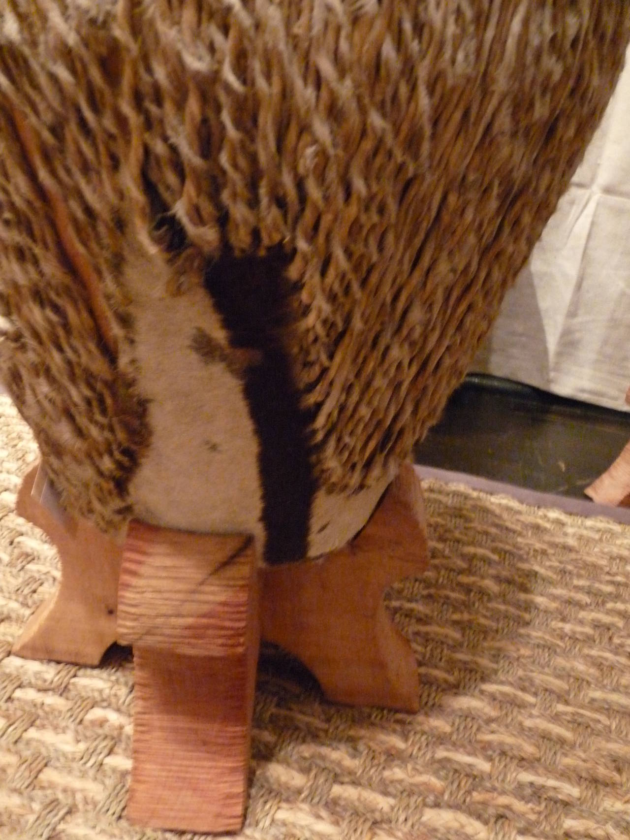 African Zebra Drum 3