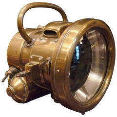 Rolls Royce Headlamp