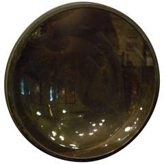 Brass Magnifying Lens