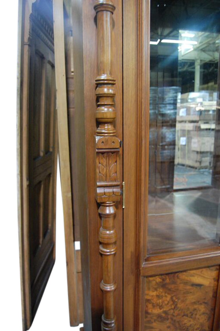 Victorian Bar Cabinet For Sale 3