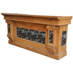 Fragment of Victorian Bar