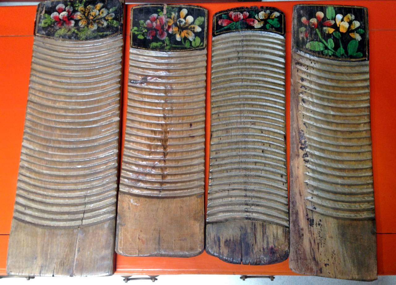 chinese washboard