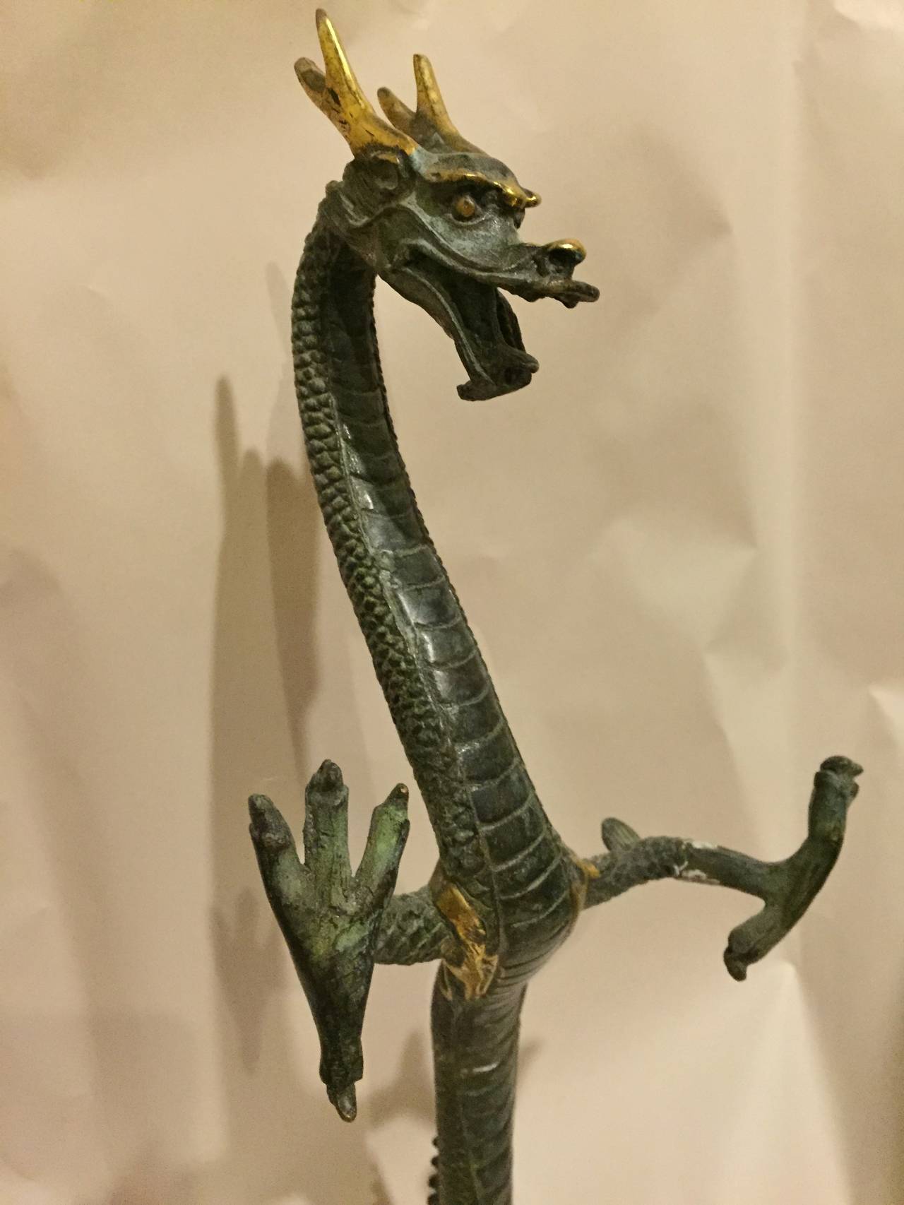 Chinese Bronze Dragons For Sale