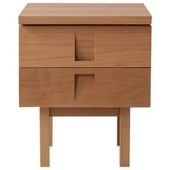Workstead Night Table, Designer's Proof