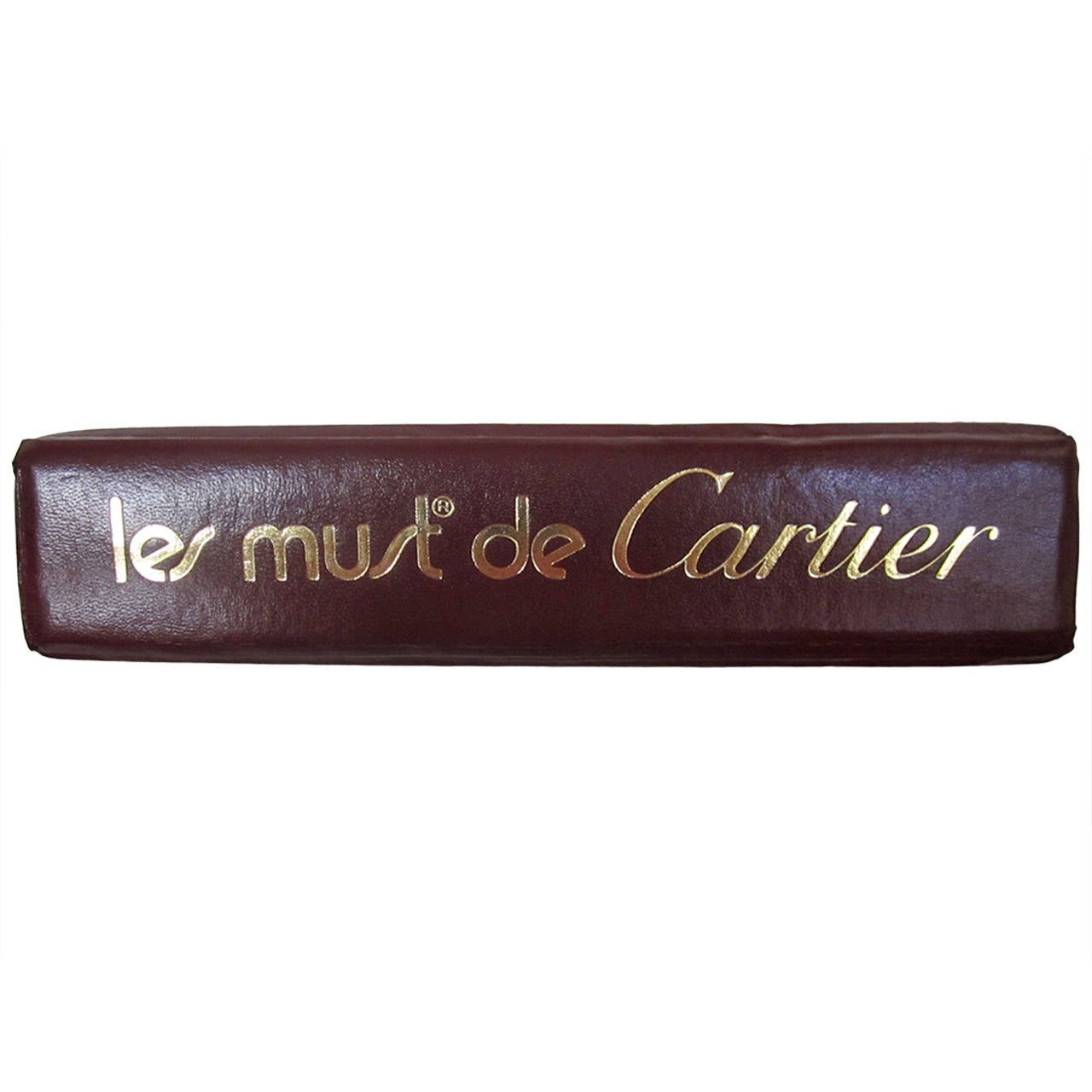 assouline cartier