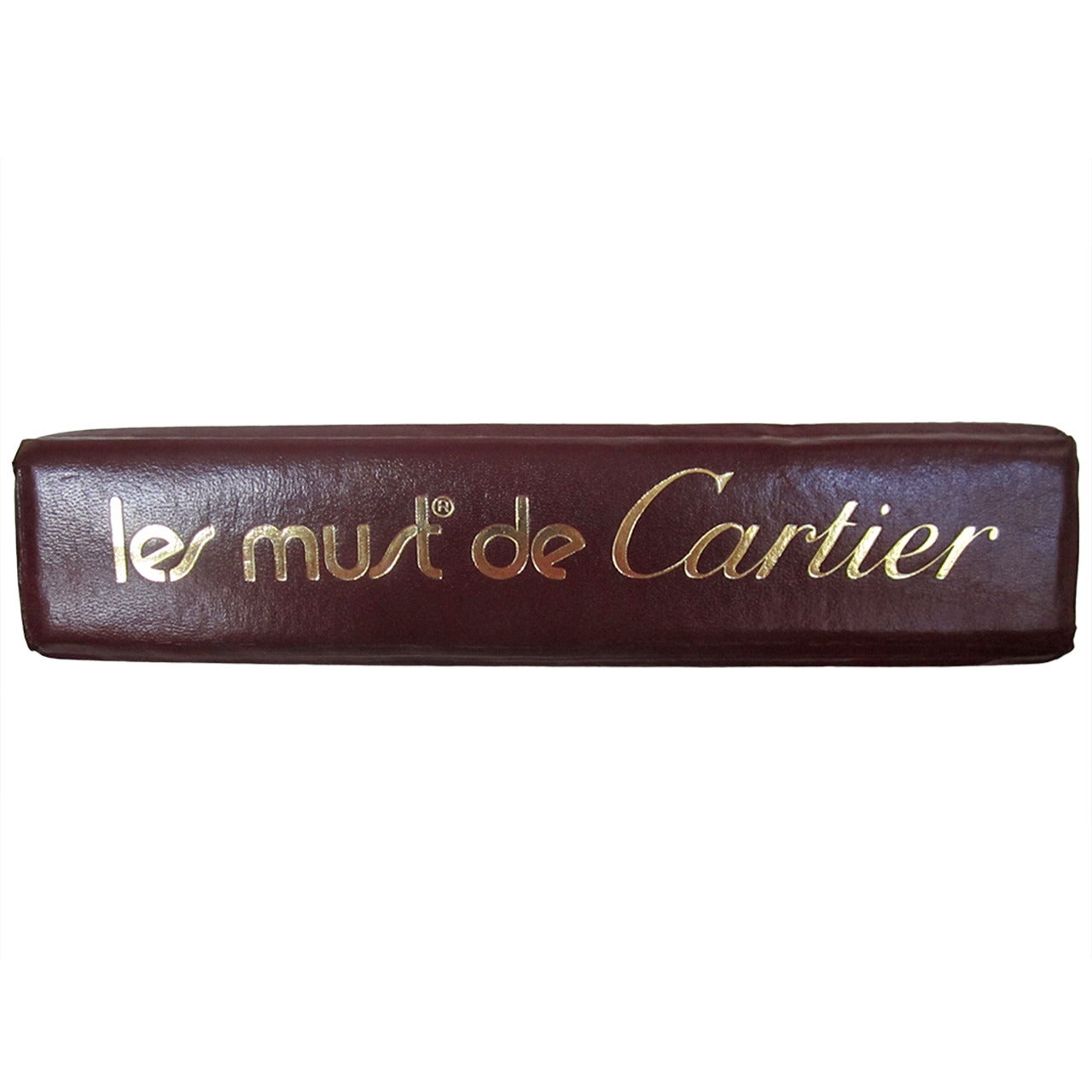 Vintage Cartier Book by Assouline