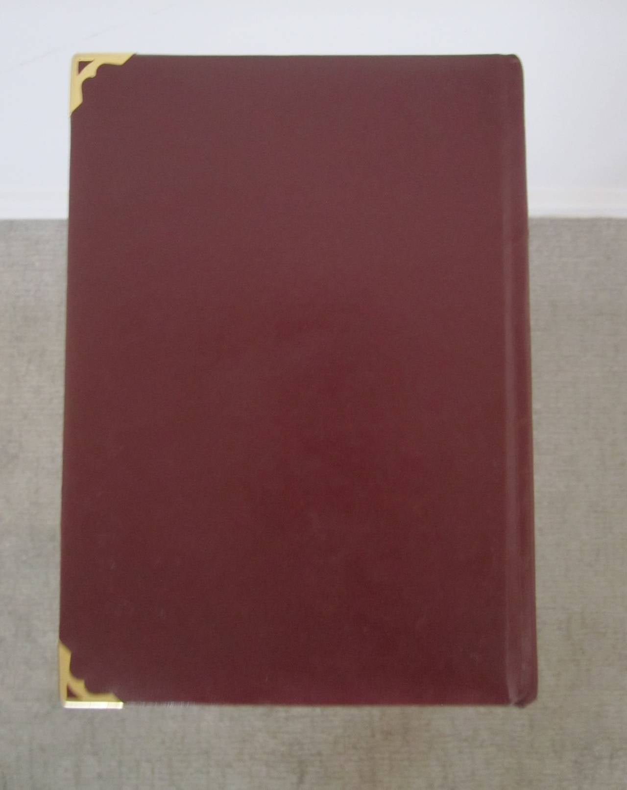 Brass Vintage Cartier Book by Assouline