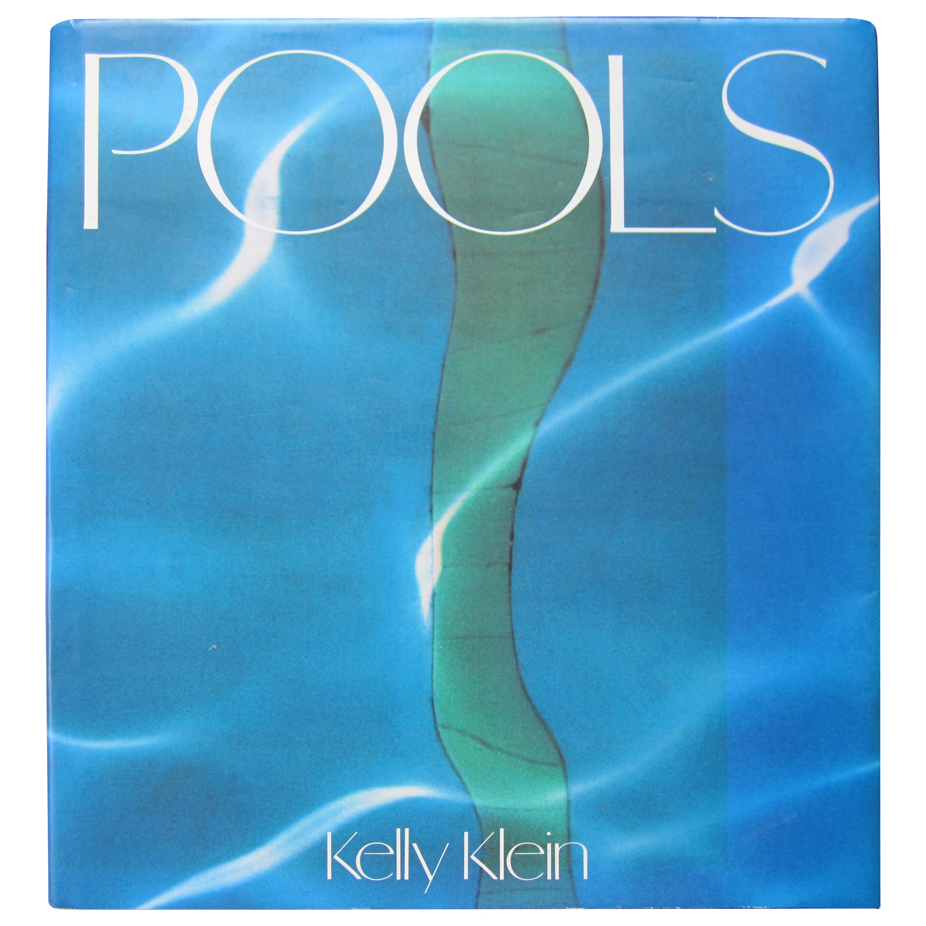 Pools by Kelly Klein Architecture Book, circa 1992