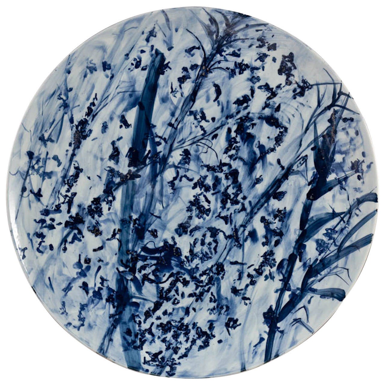 Meadow Porcelain Charger For Sale