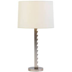 Futurist Table Lamp 8