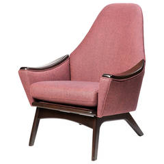 Mid-Century Modern Adrian Chair 7