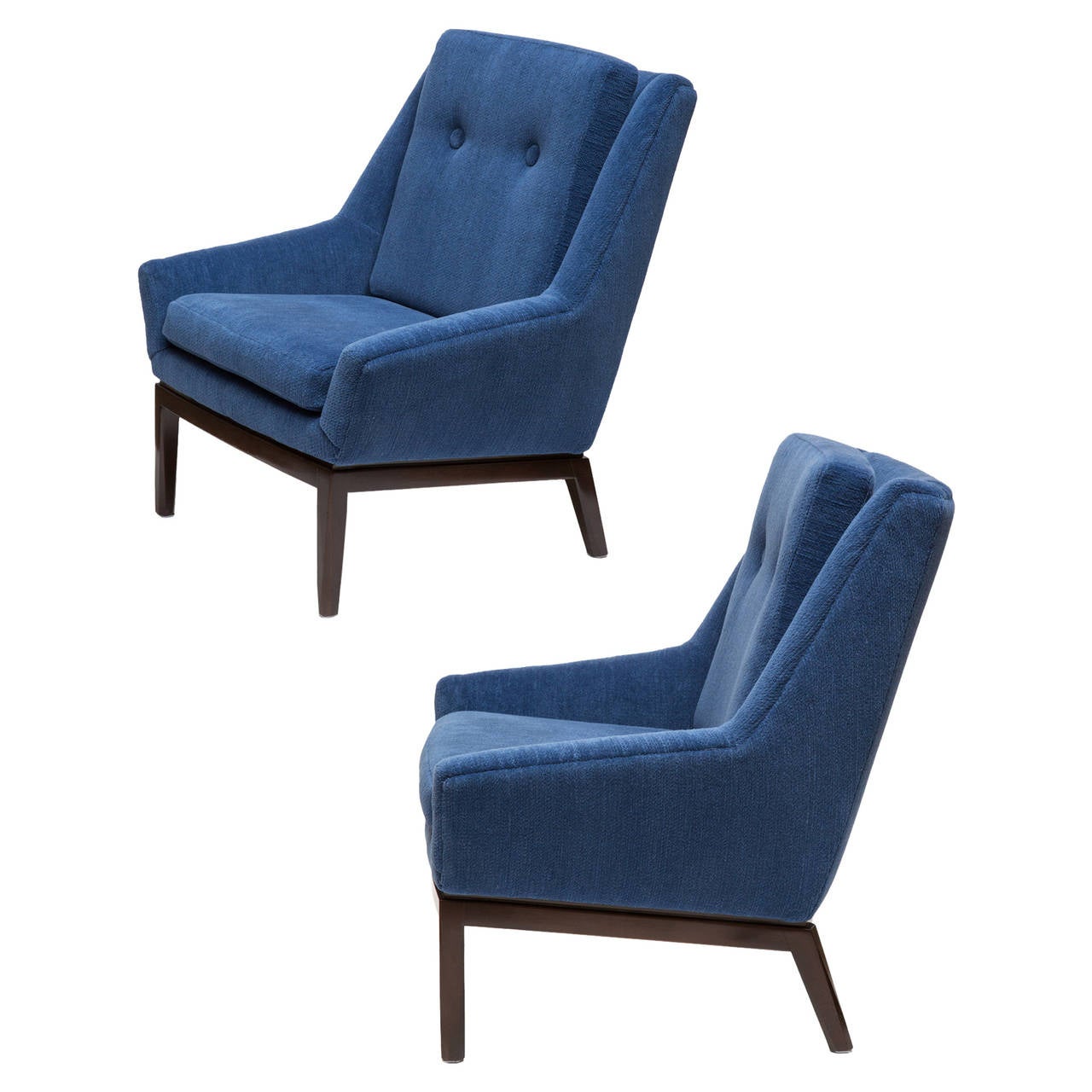 MidCentury Modern Markham Chair For Sale at 1stdibs