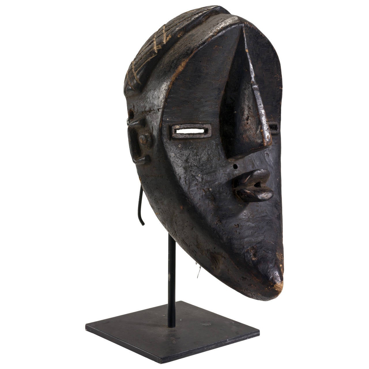 20th Century Luwaluwa Mask from Congo For Sale