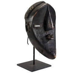 20th Century Luwaluwa Mask from Congo