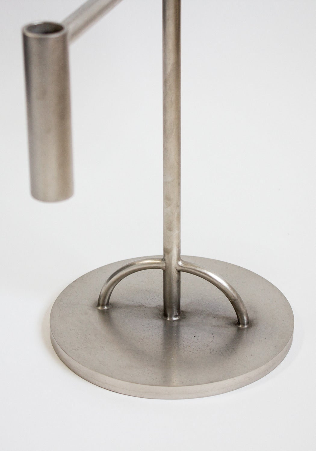 Steel Contemporary  'Alchemy Altar' Candelabra by Material Lust, 2014 For Sale