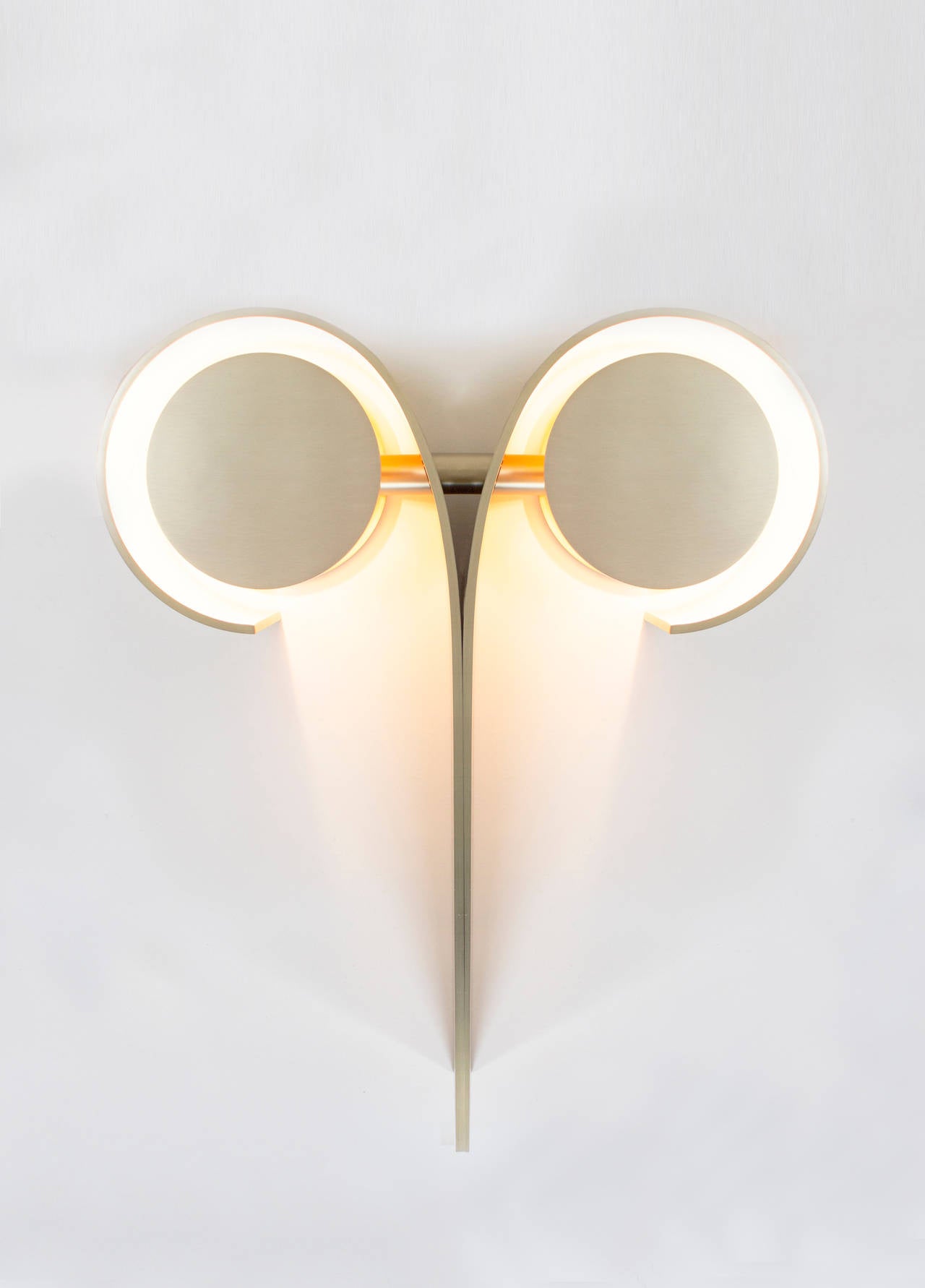 Italian Contemporary 'Khnum' Sconce by Material Lust, 2015 For Sale