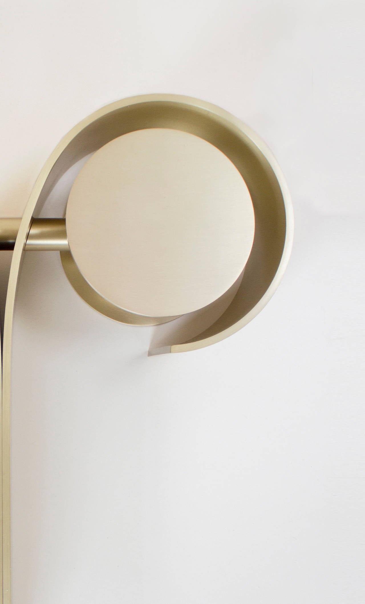 Post-Modern Contemporary 'Khnum' Sconce by Material Lust, 2015 For Sale