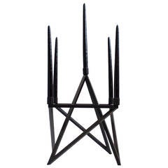 Contemporary 'Pagan' Star Candelabra by Material Lust, 2016