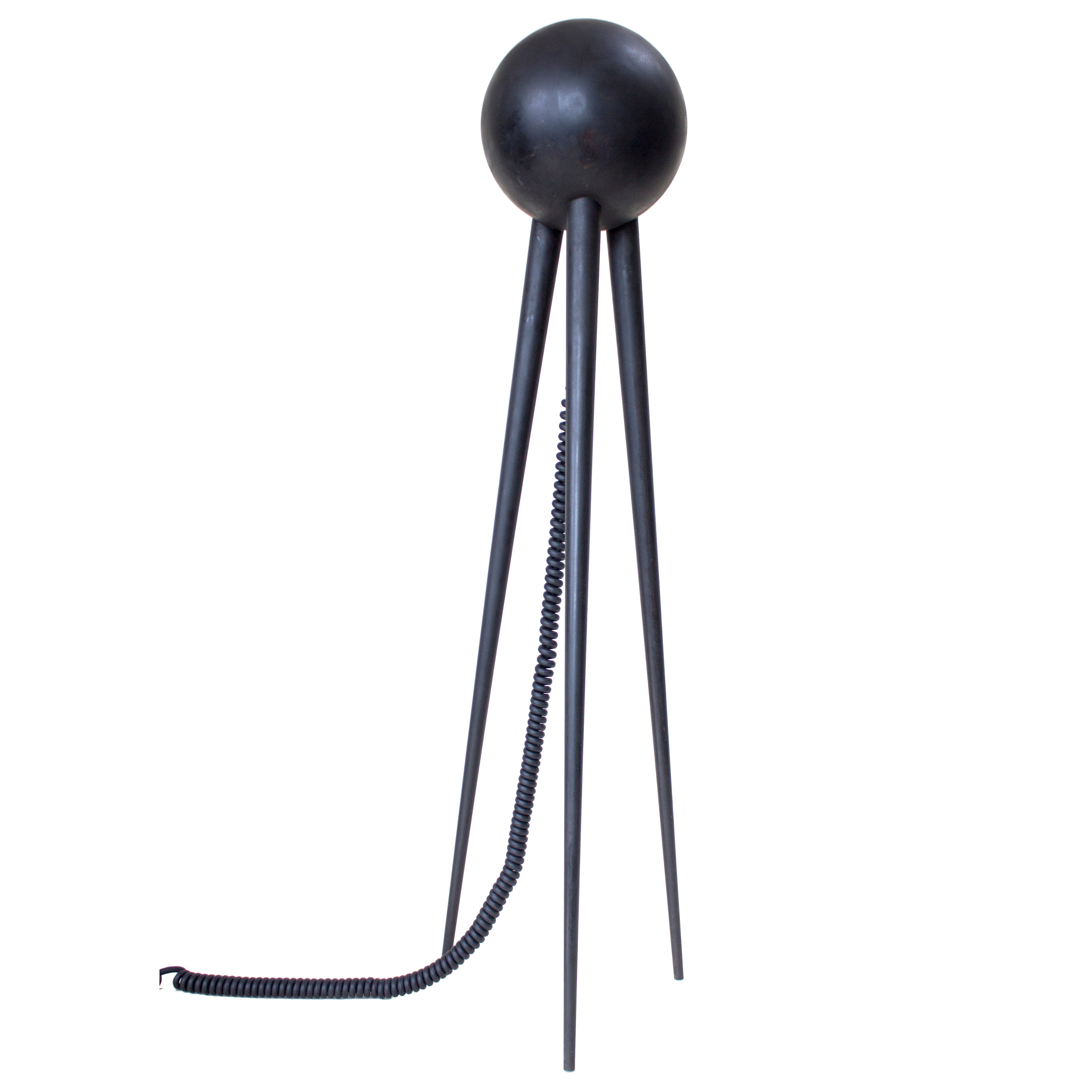 Contemporary 'Crepuscule' Floor Lamp by Material Lust, 2014 For Sale