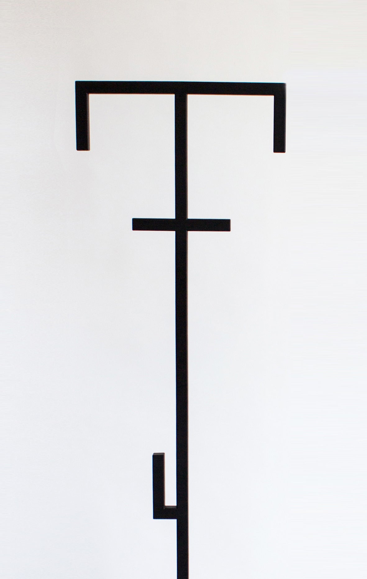 Post-Modern Contemporary 'Portmanteau HIM' Coat Rack by Material Lust, 2014 For Sale