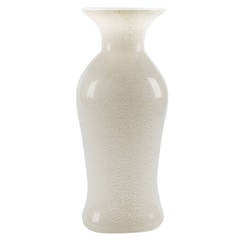 Vase en verre d'art italien de Murano Cose Belle Cose:: signé et rare
