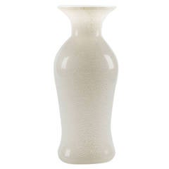 Italian Murano Cose Belle Cose Rare Signed Art Glass Vase 3