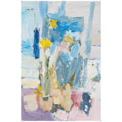 Original 'Yellow Daffodils' by Edward Epp, 2009 4