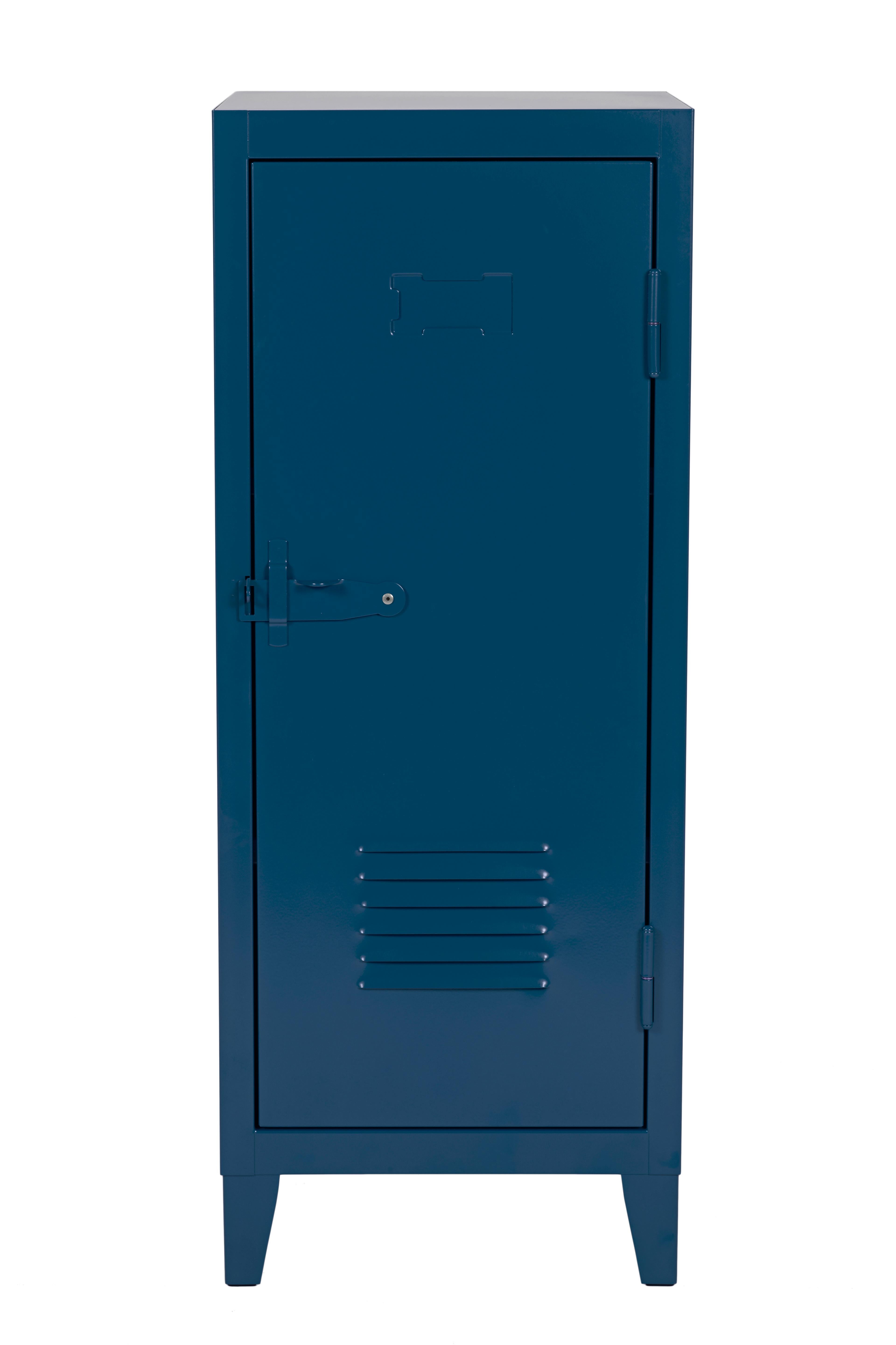 For Sale: Blue (Bleu Ocean) B1 Low Locker in Essential Colors by Xavier Pauchard and Tolix