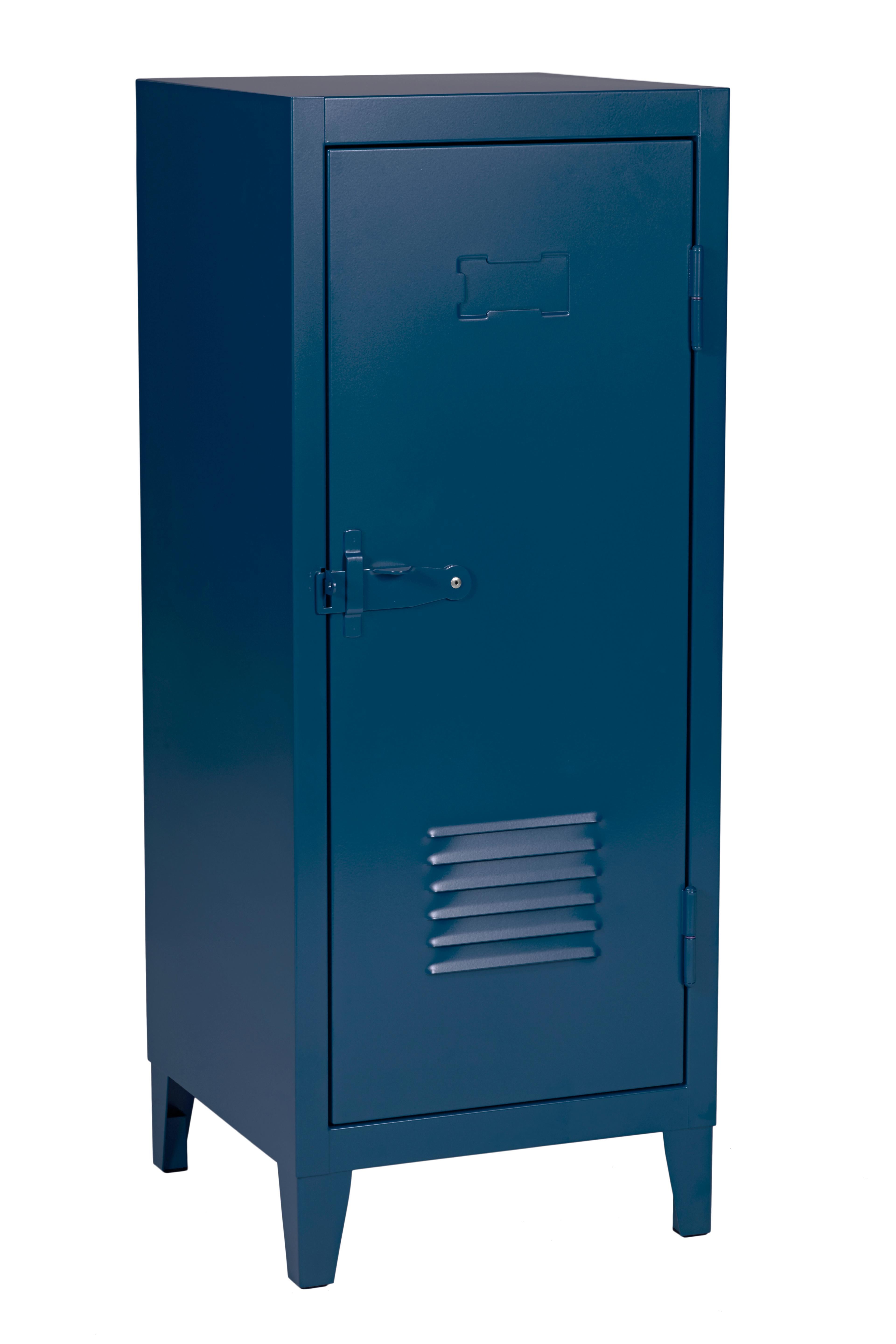 For Sale: Blue (Bleu Ocean) B1 Low Locker in Essential Colors by Xavier Pauchard and Tolix 2