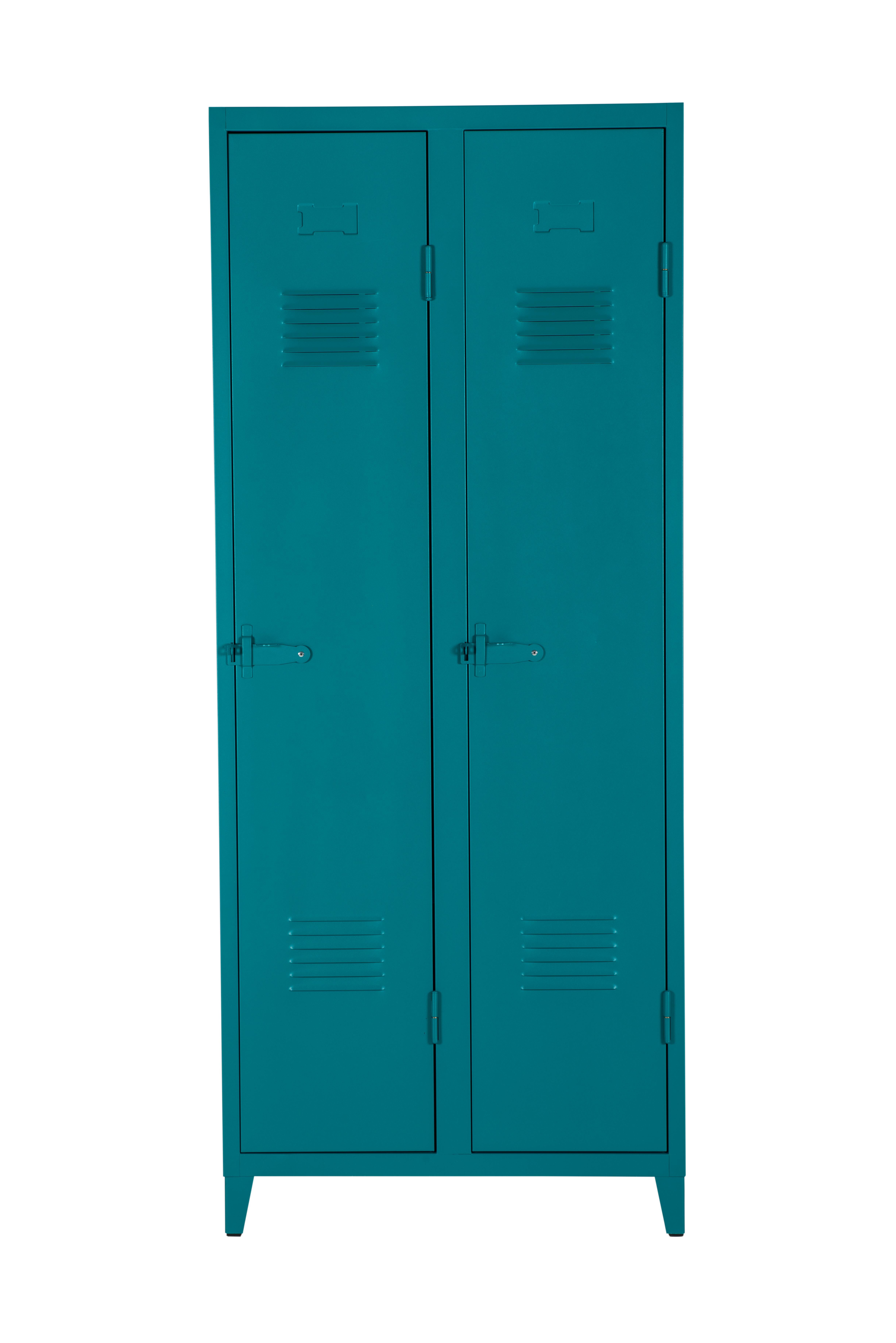 For Sale: Green (Vert Canard) B2 High Locker in Pop Colors by Xavier Pauchard and Tolix