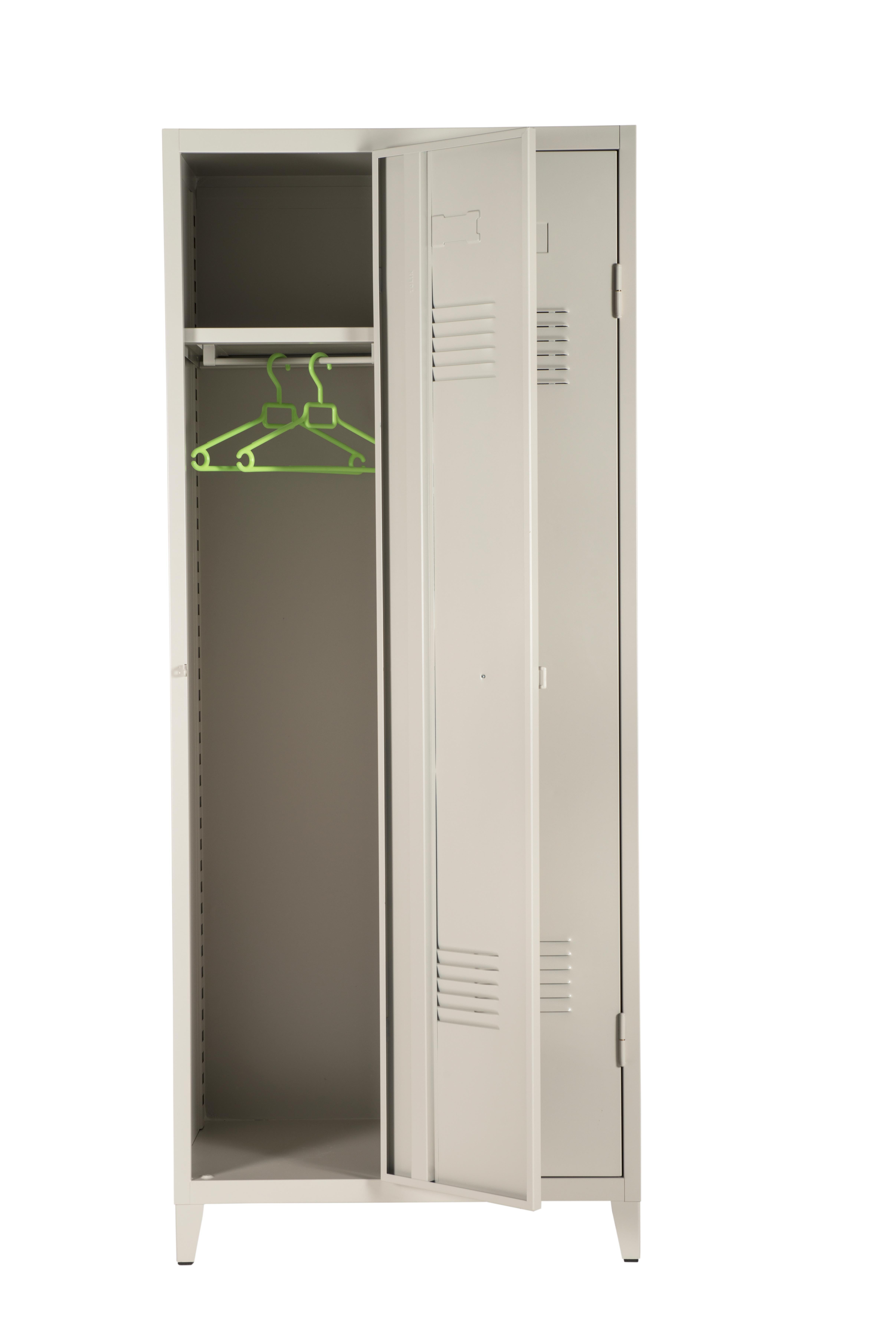 For Sale: White (Ivoire) B2 High Locker in Essential Colors by Xavier Pauchard and Tolix 4