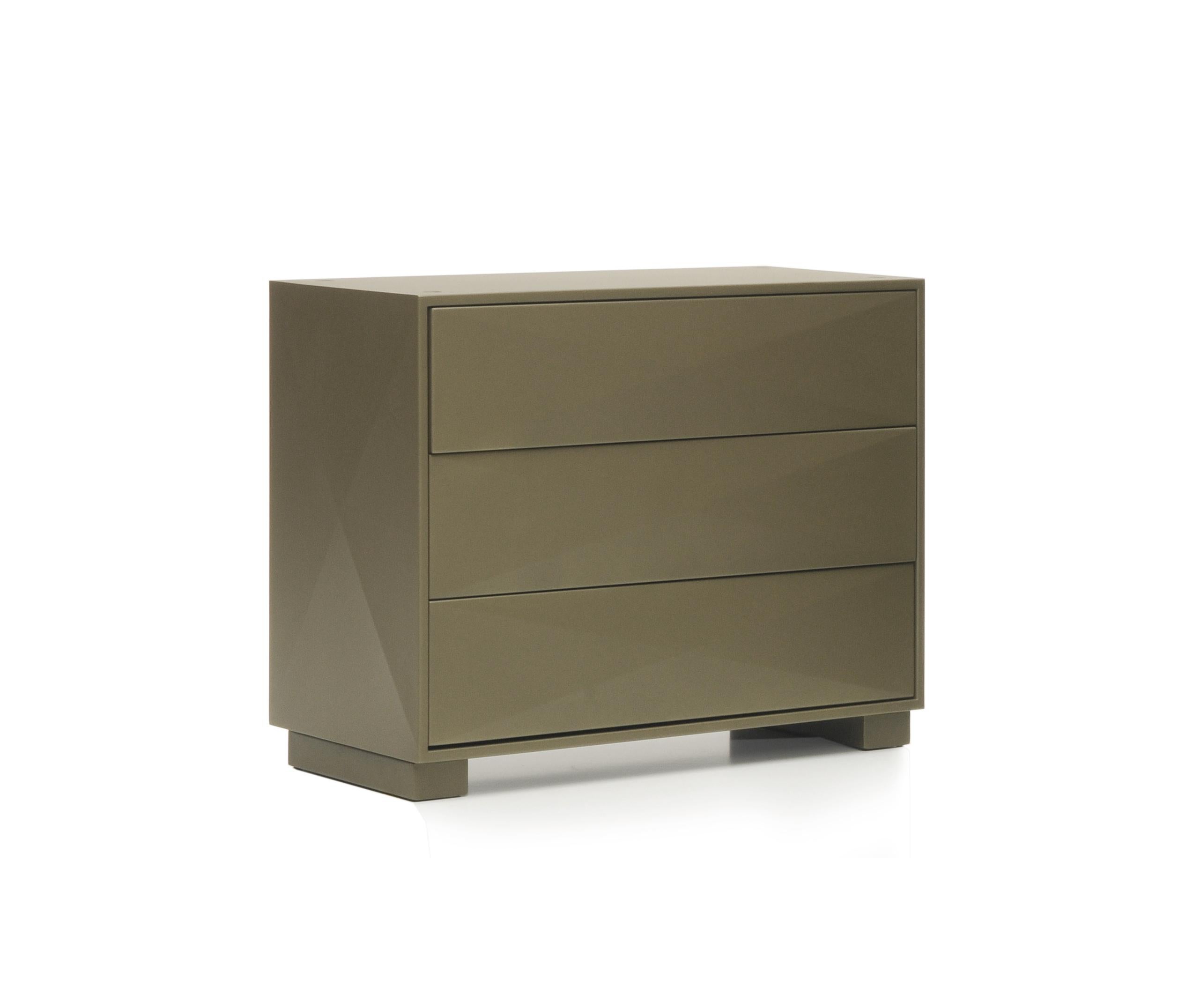 Customizable Diamond Dresser in Pop Colors by Normal Studio and Tolix ...