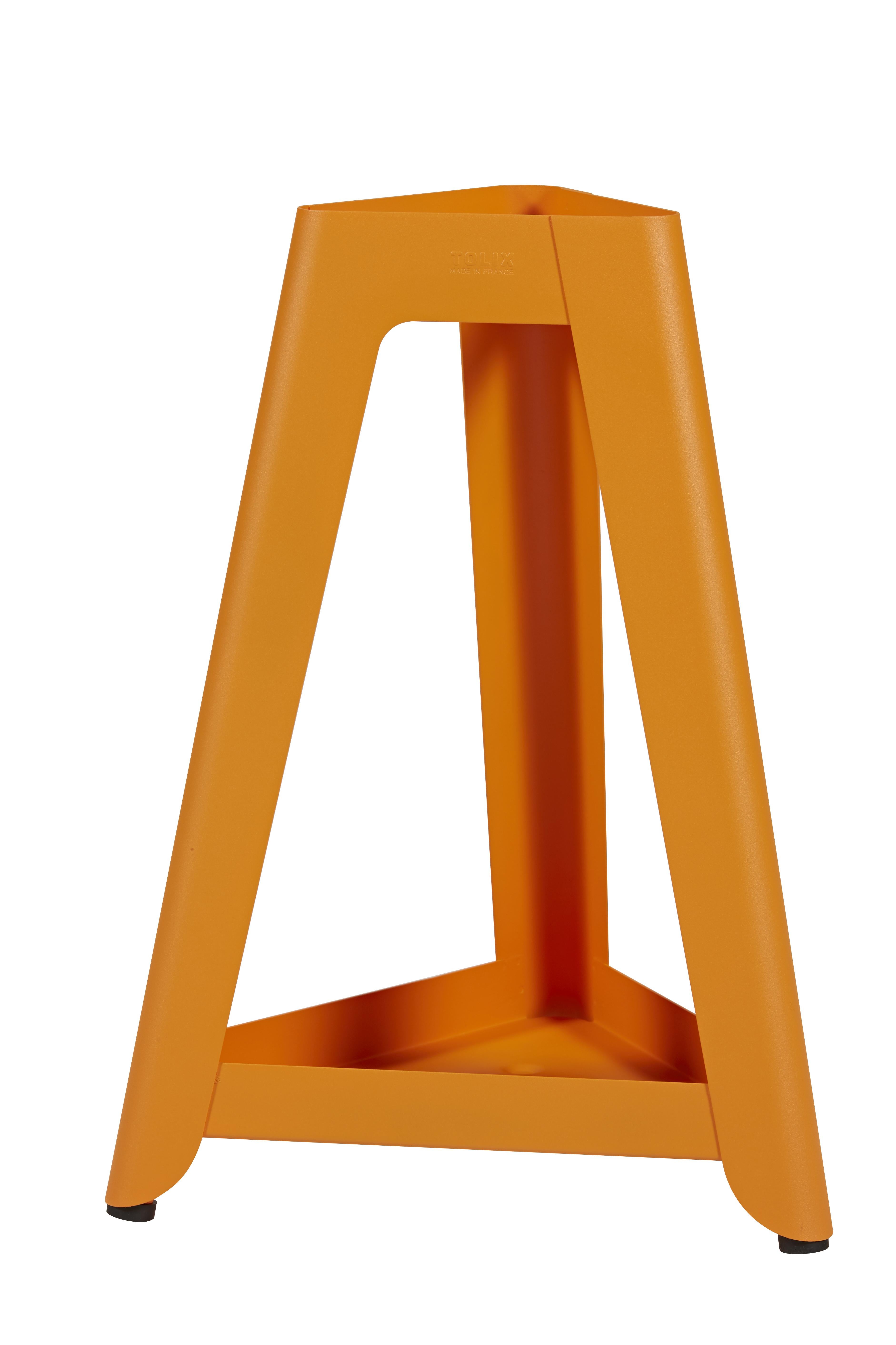 For Sale: Orange (Potiron) Family Tree Umbrella Stand in Essential Colors by Sebastian Bergne & Tolix 2