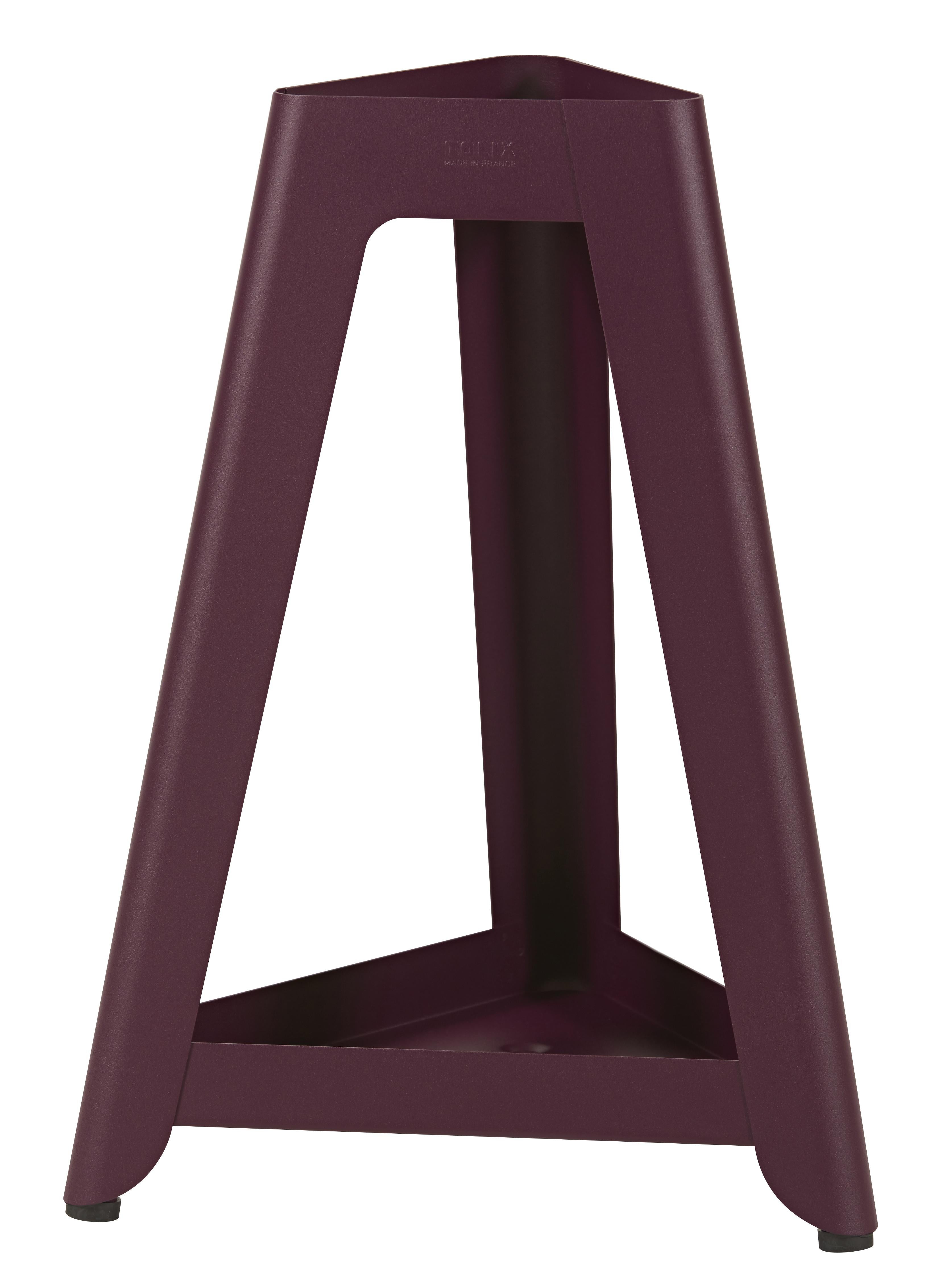 For Sale: Purple (Aubergine) Family Tree Umbrella Stand in Pop Colors by Sebastian Bergne & Tolix 2