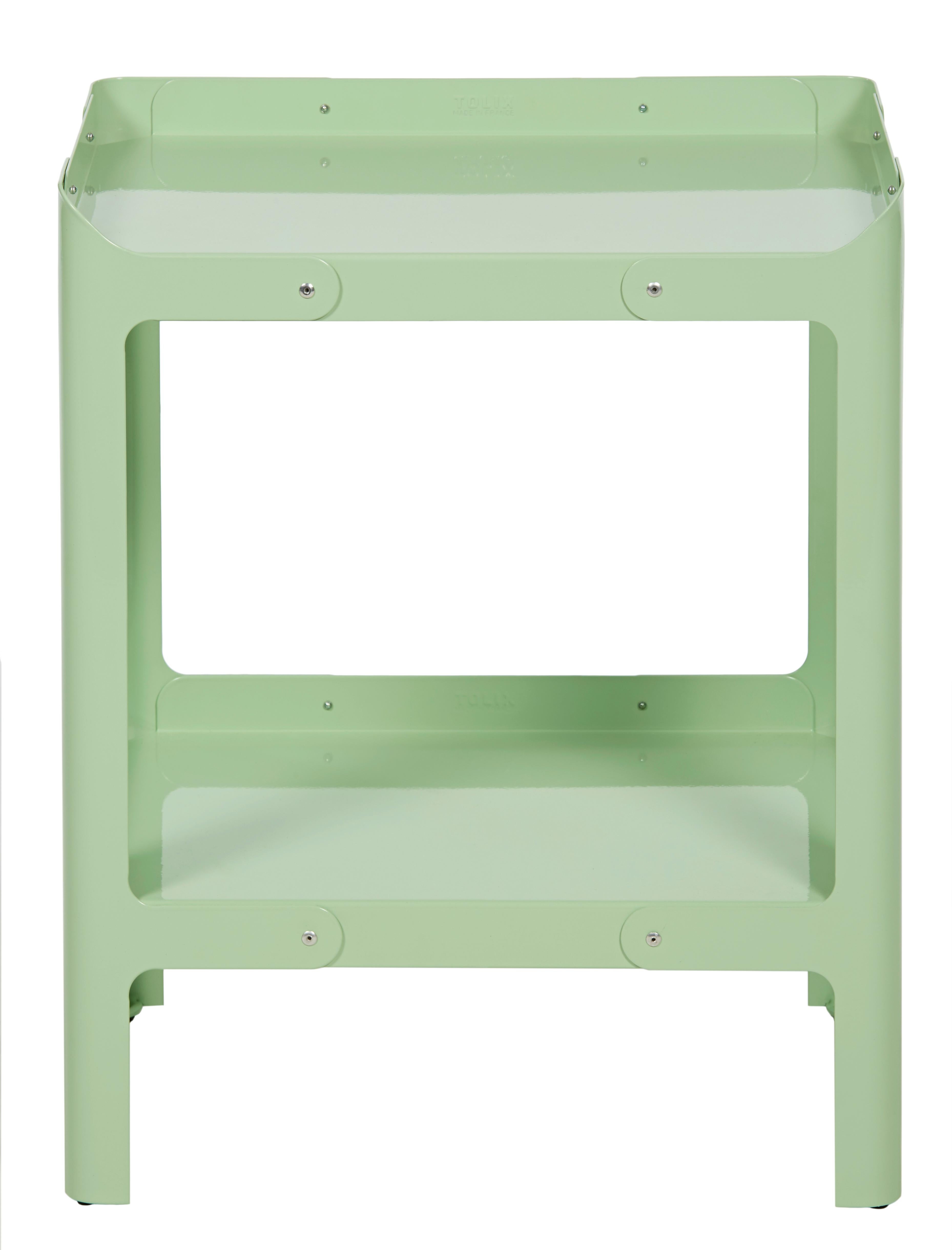 For Sale: Green (Vert Anis) Pop Shelf 500 in Pop Colors by Normal Studio and Tolix 2