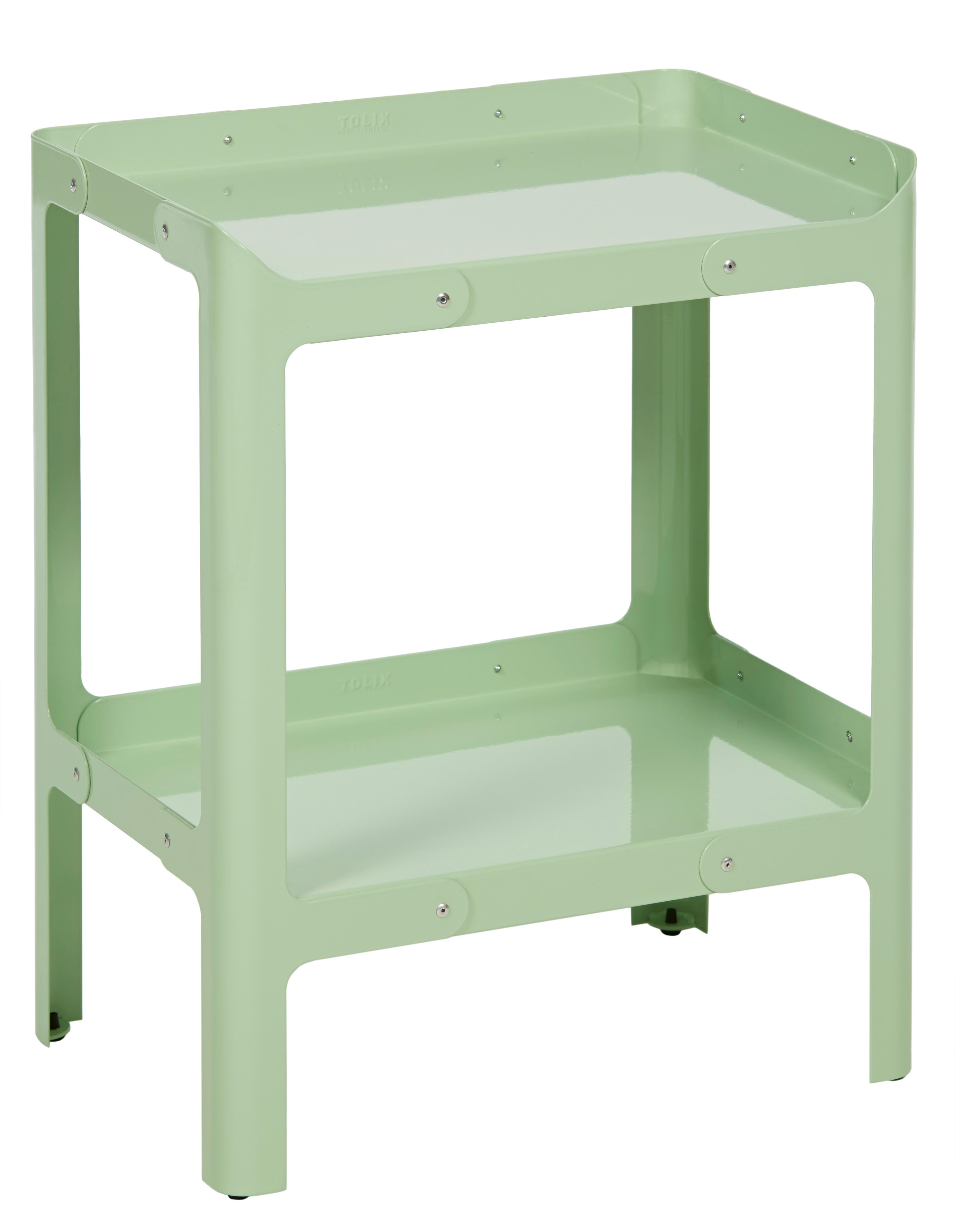 For Sale: Green (Vert Anis) Pop Shelf 500 in Pop Colors by Normal Studio and Tolix 3