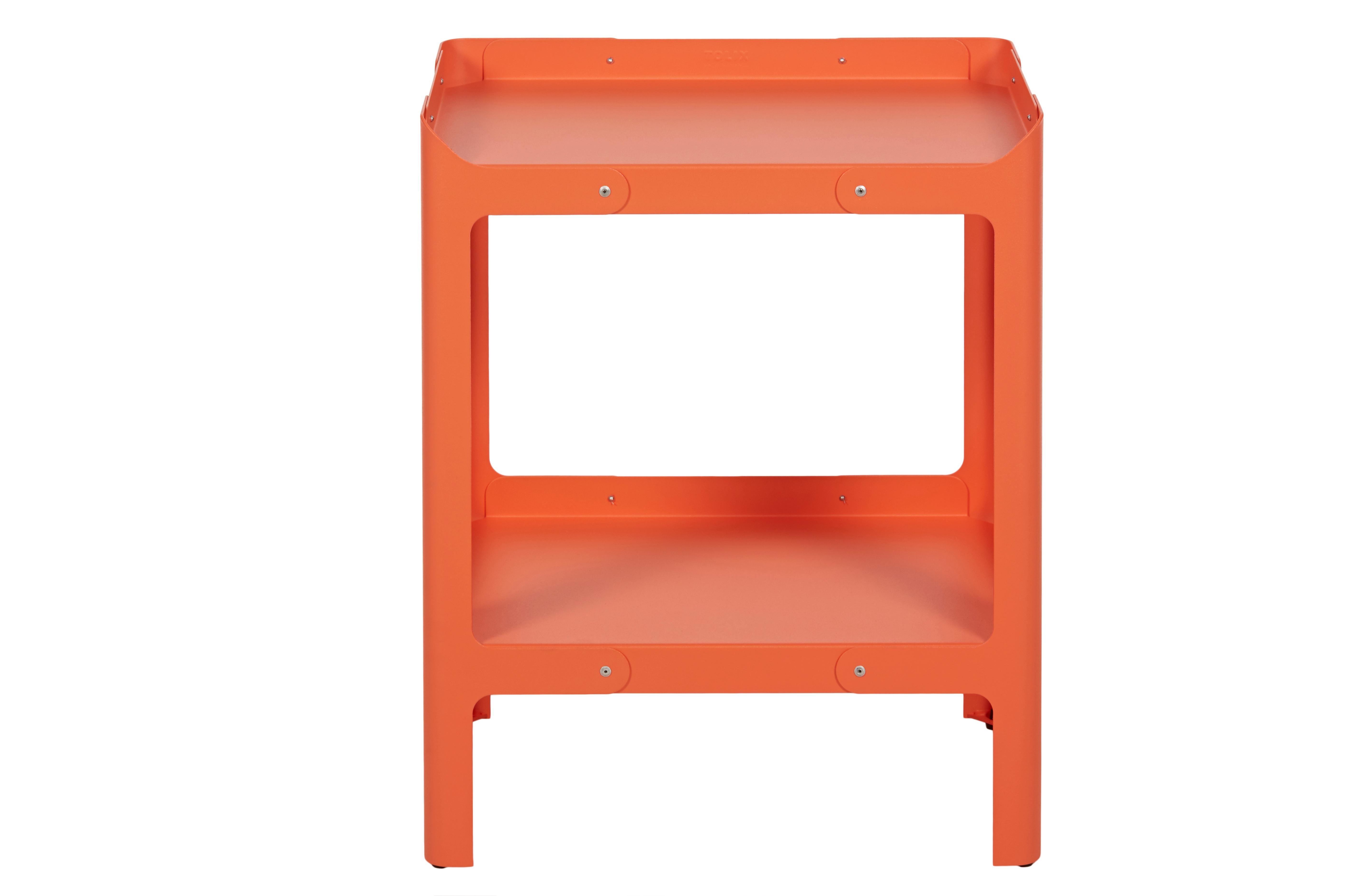 For Sale: Pink (Corail) Pop Shelf 500 in Pop Colors by Normal Studio and Tolix