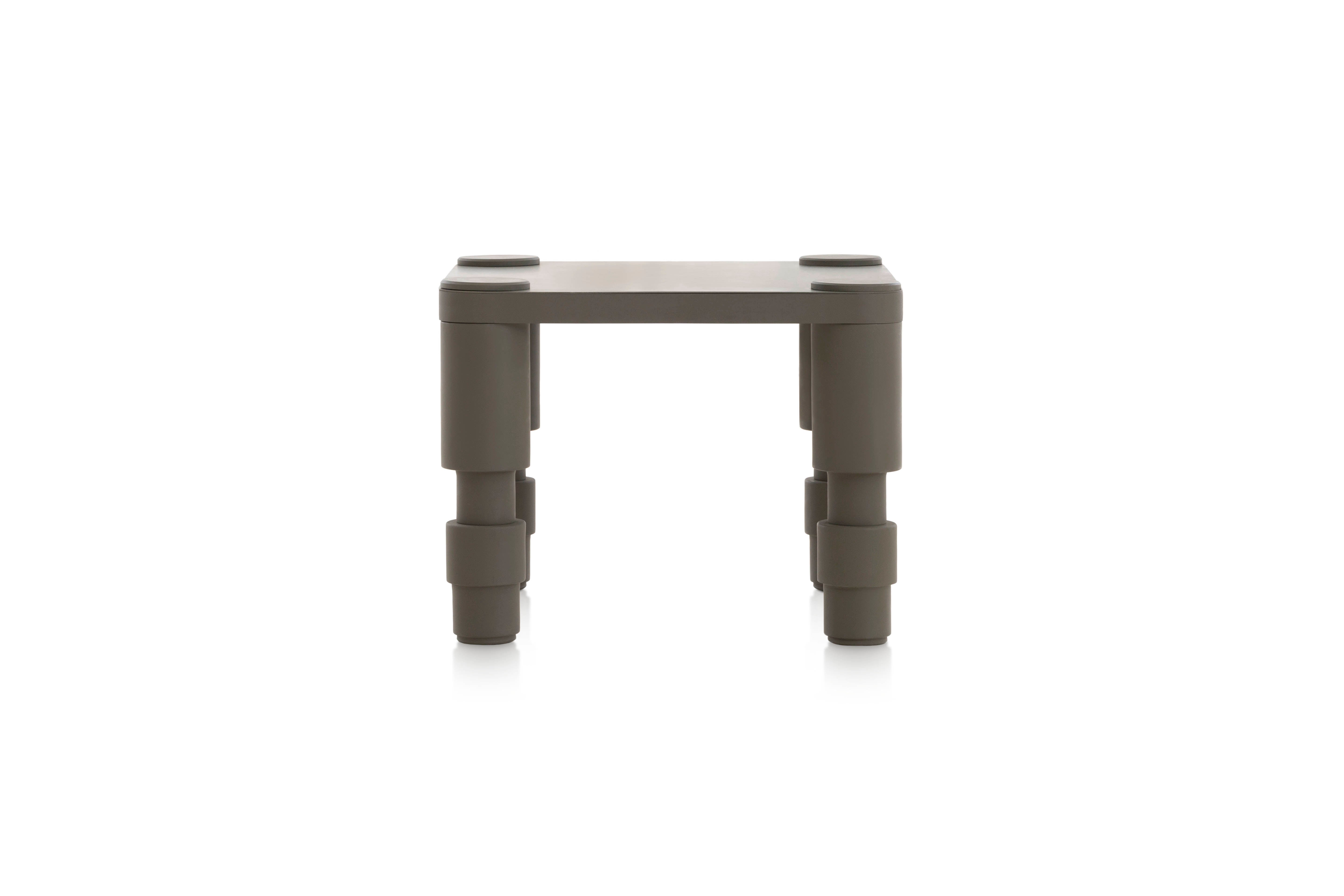 Gan Garden Layers Small Side Table