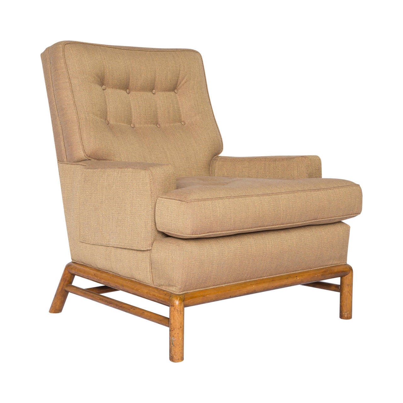 Mid-Century Modern ON HOLD-DECEMBER DOORBUSTER-T. H. Robsjohn Gibbings Lounge Chair