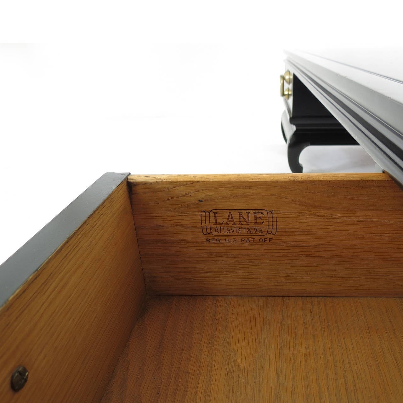 Asian Inspired Cocktail Table