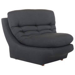 Vladimir Kagan Lounge Chair