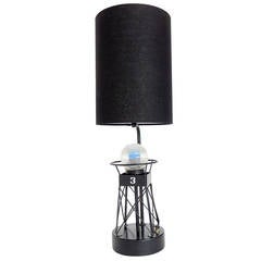 Retro Buoy Lamp